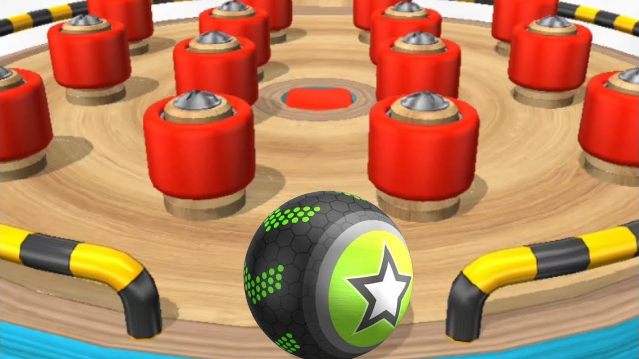 Going Balls SpeedRun Gameplay Level (495-498)