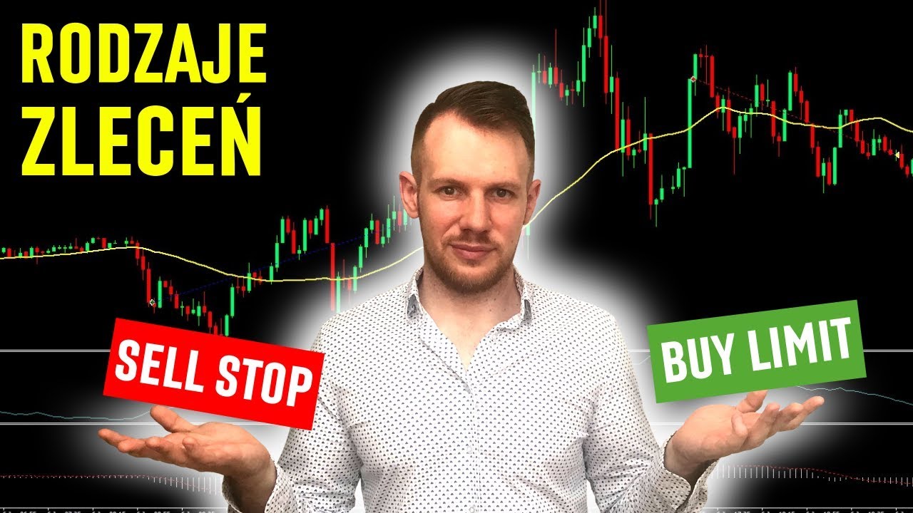 Rynek FOREX Rodzaje Zleceń | Edukacja Forex