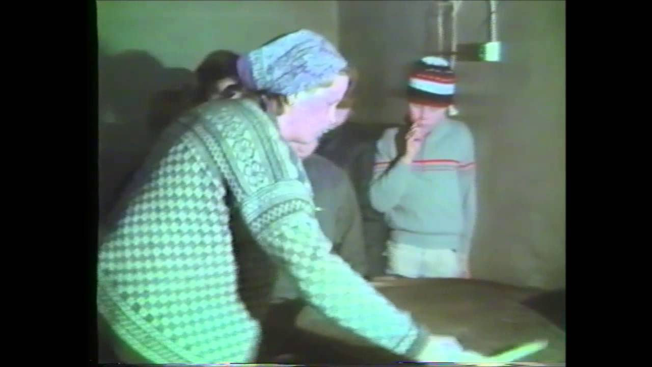 Ruste e' gamledågå. Del 2.