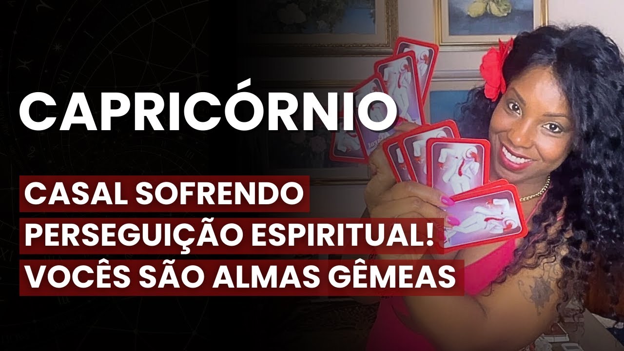 09#signos ♑CAPRICÓRNIO JULHO🫡VOCÊ NASCEU PRA LIDERAR😱CASAL SOFRENDO PERSEGUIÇÃO ESPIRITUAL