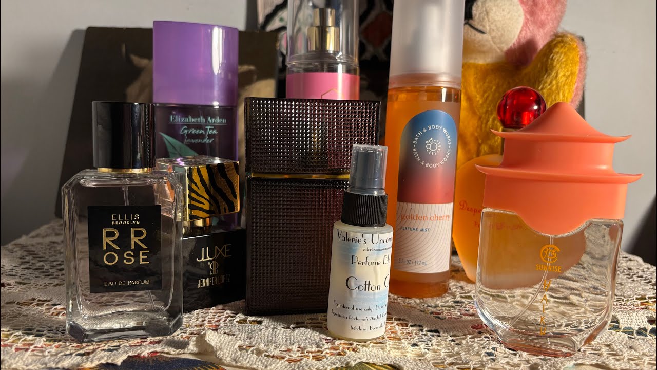 10 very affordable perfumes you can buy now