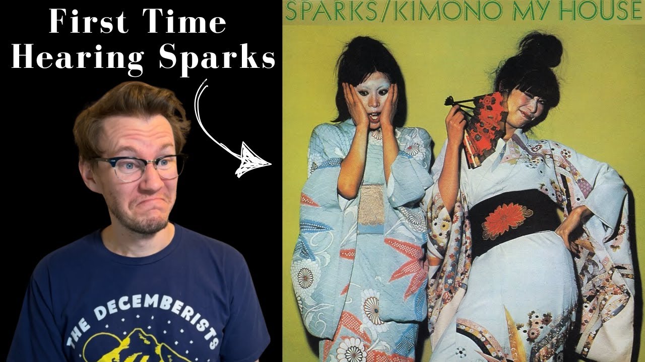 First Time Hearing Sparks - This Town Ain't Big Enough for the Both of Us Reaction