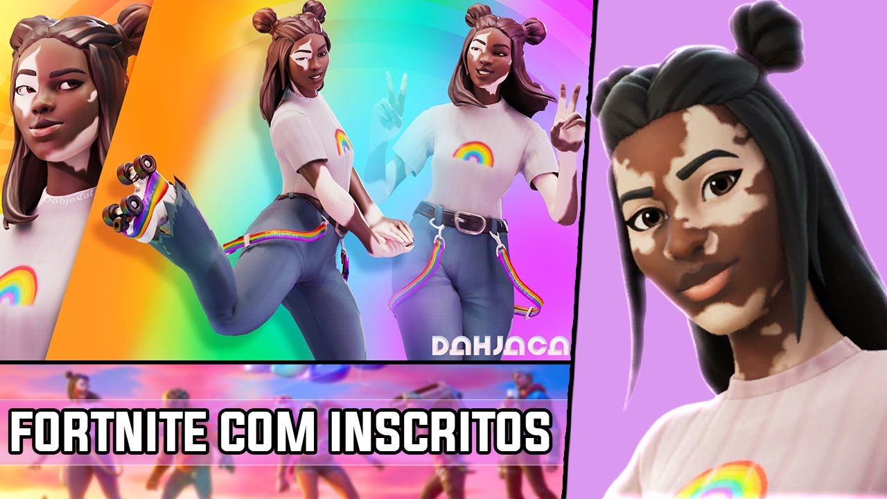 People, Bora Dar Cabo Deles No Fortnite!