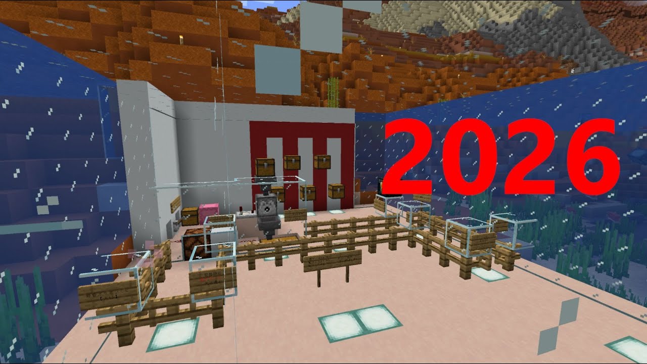 【あけおめ】【Minecraft】ごろうくらふとmulti 2026.01.01【節電鯖】