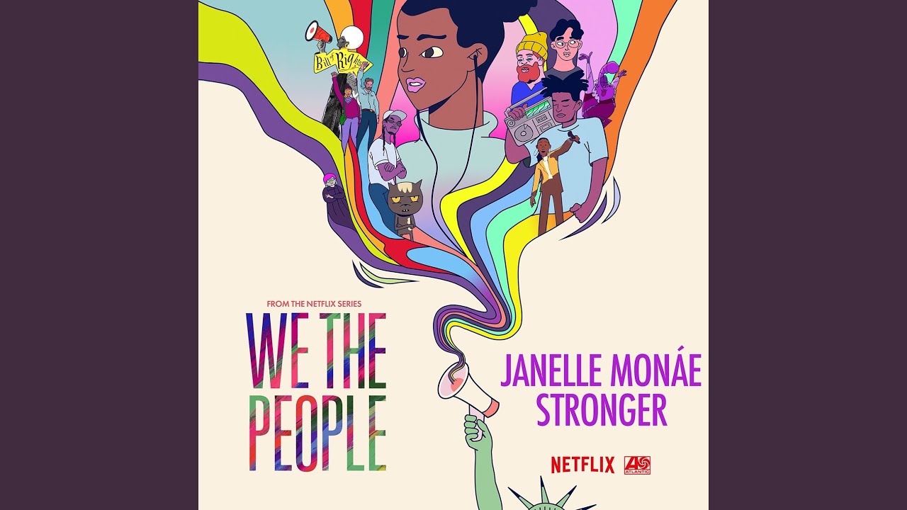 Stronger (from the Netflix Series 