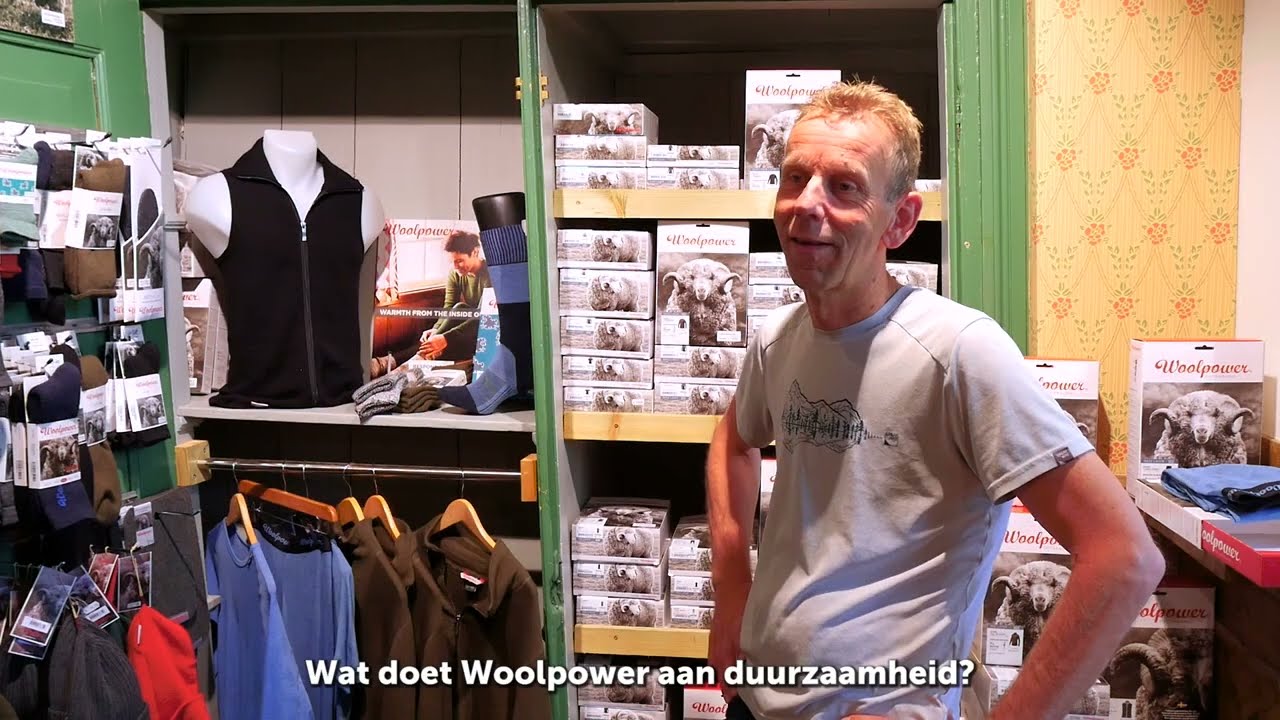 Wat voor merk is Woolpower?