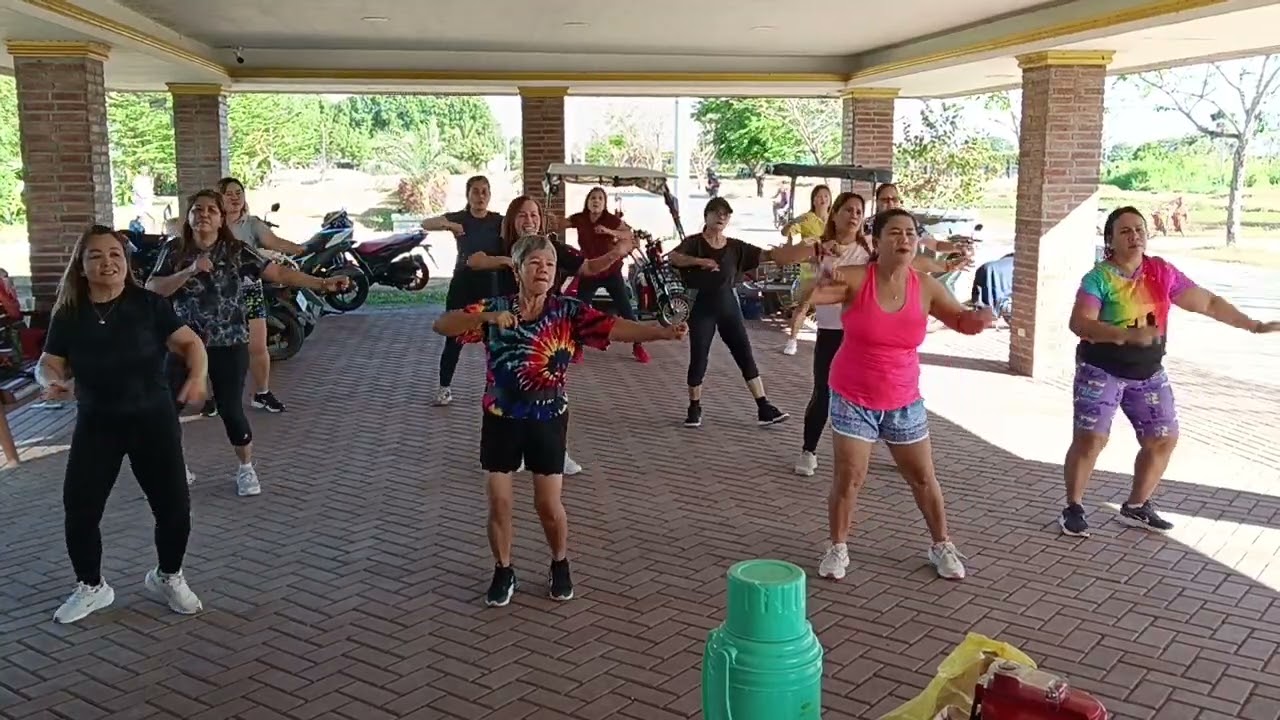 Coco Jumbo | TNV ZUMBA FAMILY | Ka-Itek Movers 