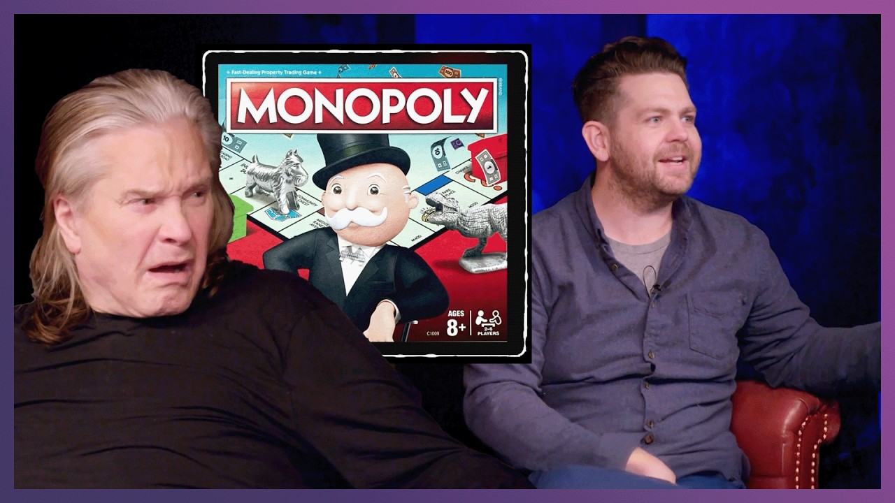 Ozzy & Sharon Osbourne React To The Mandela Effect | The Osbournes Want To Believe | Love Paranormal