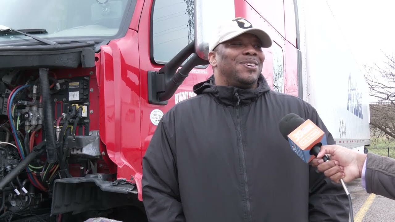 Diesel Prices Rise, but Truckers Keep Moving Forward