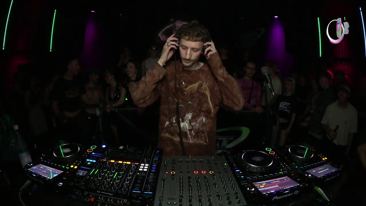 DJ Traytex - 09.10. GOAT BOX | Berlin, Lokschuppen