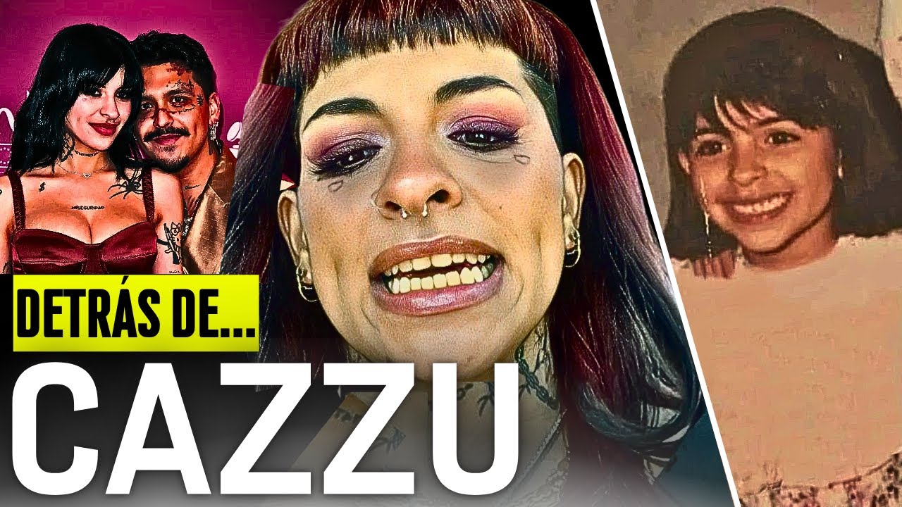 ¿POR QUÉ es tan AMADA? | CAZZU