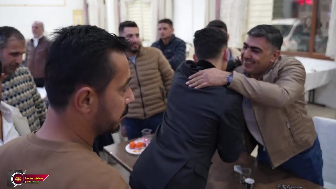 افراح أهالي سفيرة العريس ويس إبراهيم خليل.فنان خالد الجبوري ج3