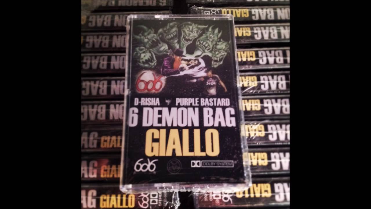 6 Demon Bag - GIALLO - Full Album