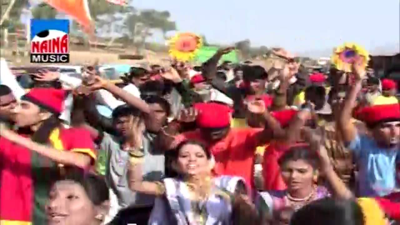 Baaya Maajhya Paawnya - Aai Ekveera Bhakti Song