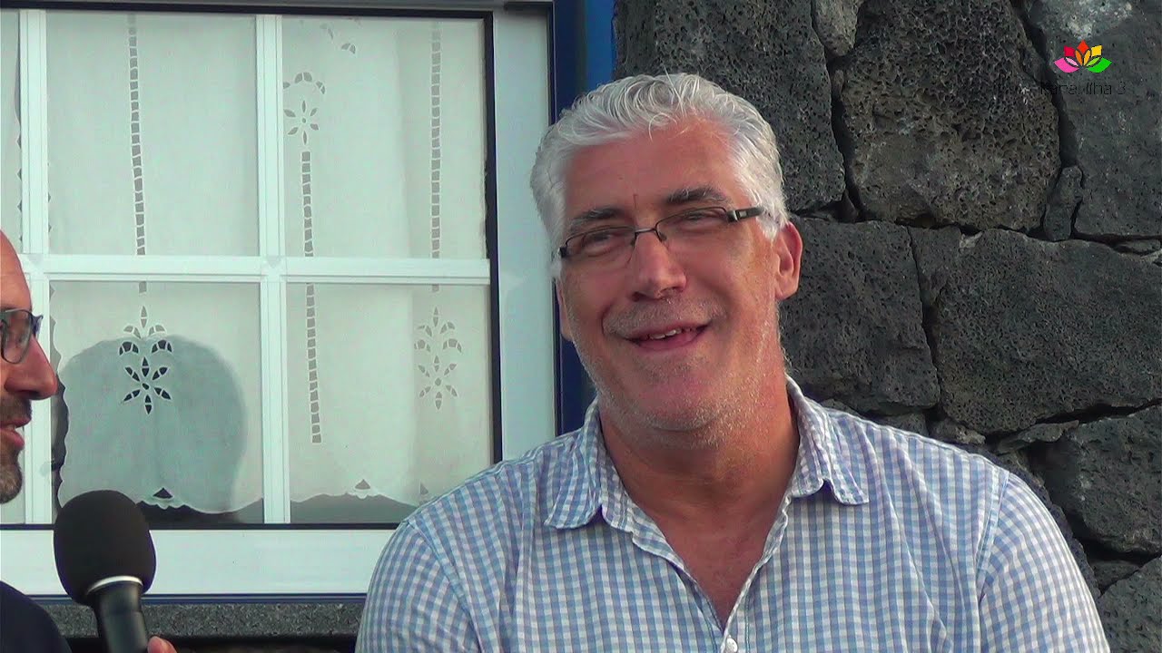 PRIMEIRA TRANSMISSÃO EM DIRECTO KANAL ILHA 3 COM RUI NOGUEIRA