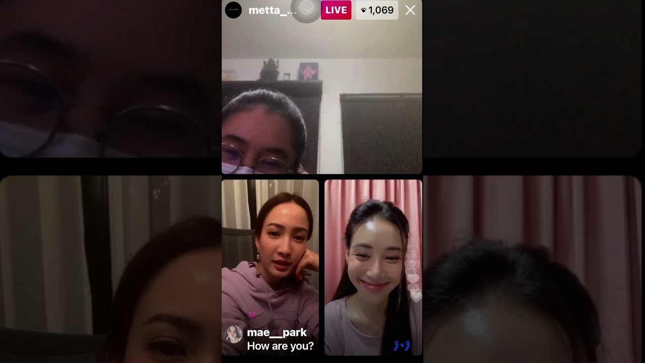 หมาก แต้ว ตูน live ชวนดูเกมล่าทรชน