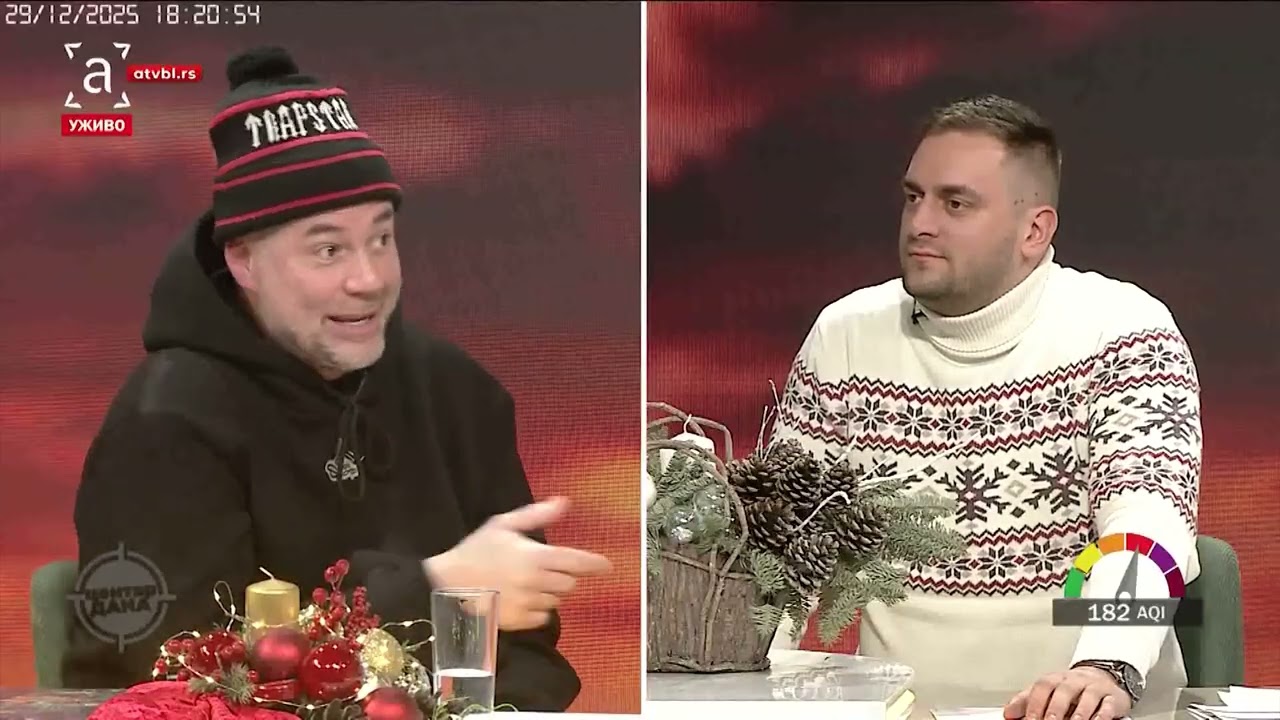 Phat Phillie u emisiji 