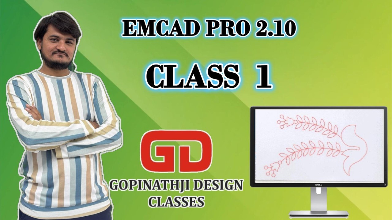 EMCAD 2.10 BEADS CLASS 1