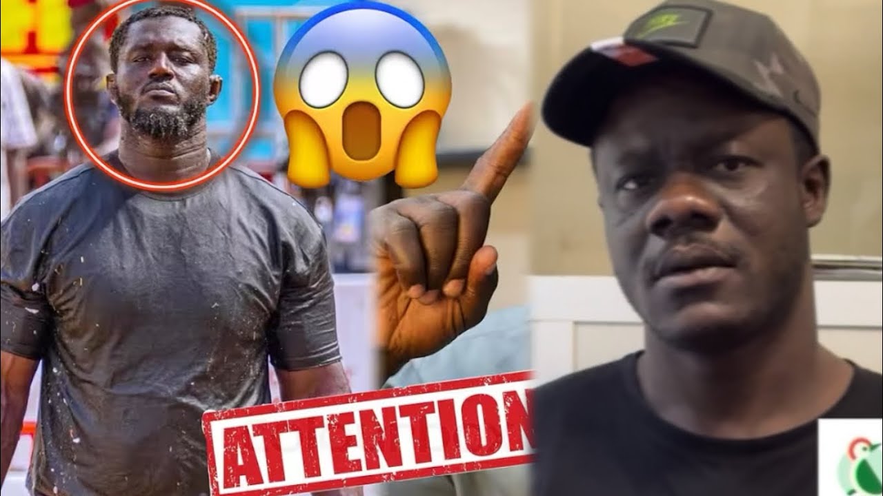 Balla Gaye2 gravement malade&hellip;Lamine Golo tothie na  kass yii 