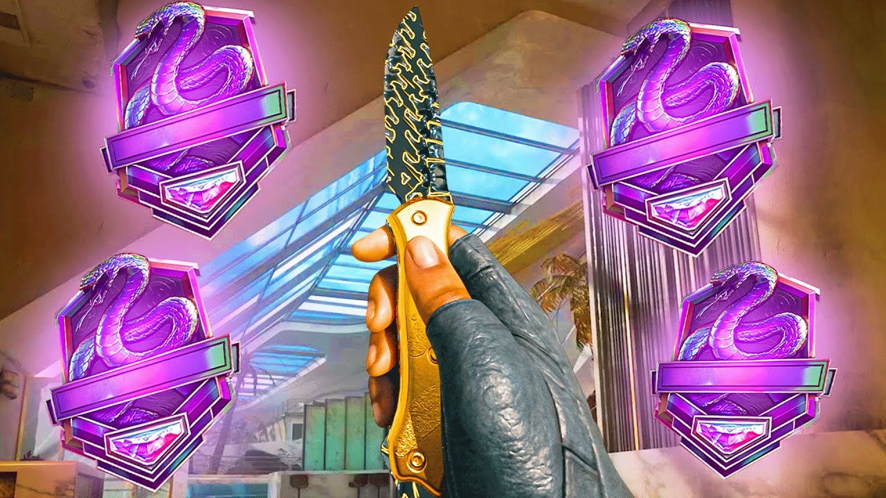 Arv Runs CMG's In Black Ops 7 🤯😲