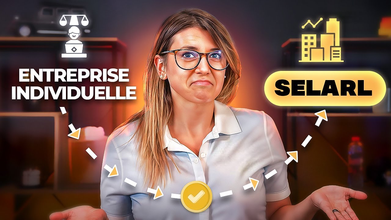 Comment Passer d'une Entreprise Individuelle à une SELARL ?