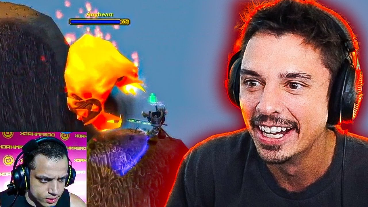 Blizzard Revived Tyler1 for the Final OnlyFangs Raid&hellip; Then Killed Him Again