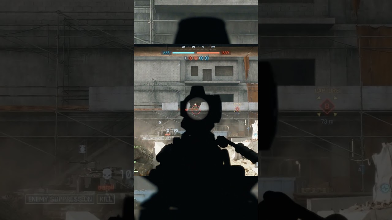 I Love The Destructible Environment 