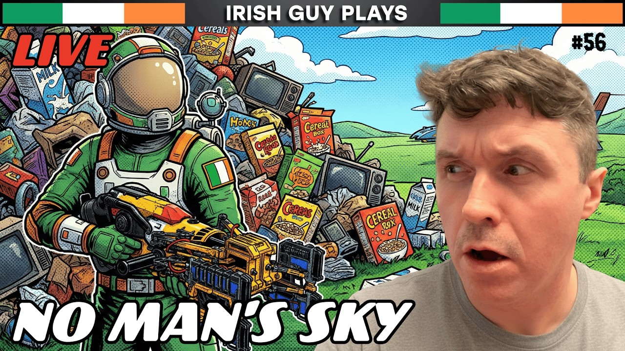 ☘️ IRISH MANS WAR ON DIRTY THINGS