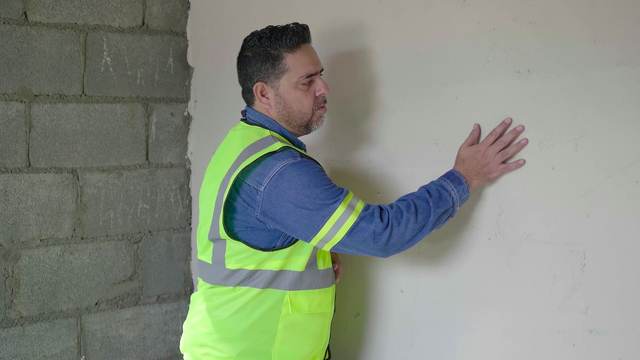 CEMEX Multiplast, Tutorial 2: ¿Cómo hacer el acabado liso con CEMEX Multiplast?