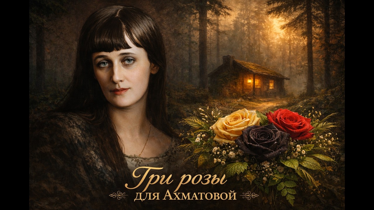 Цикл стихотворений Ахматовой «Три розы»