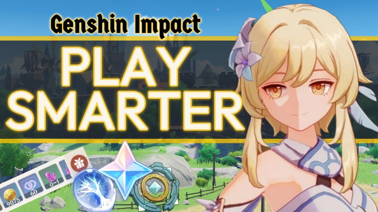 Как сделать Genshin Impact менее сложной игрой