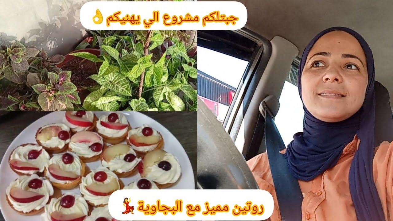 أكبر مشروع رمضاني،🌛مربح تارتولات الفواكه بعجينة ناجحة و كريمة ديبلومات😋