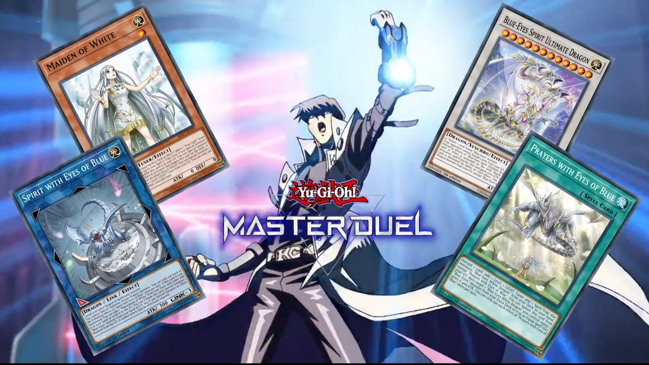 BLUE-EYES 1 CARD COMBOS YOU NEED TO KNOW! - QUICK BLUE-EYES GUIDES AND TUTORIAL!