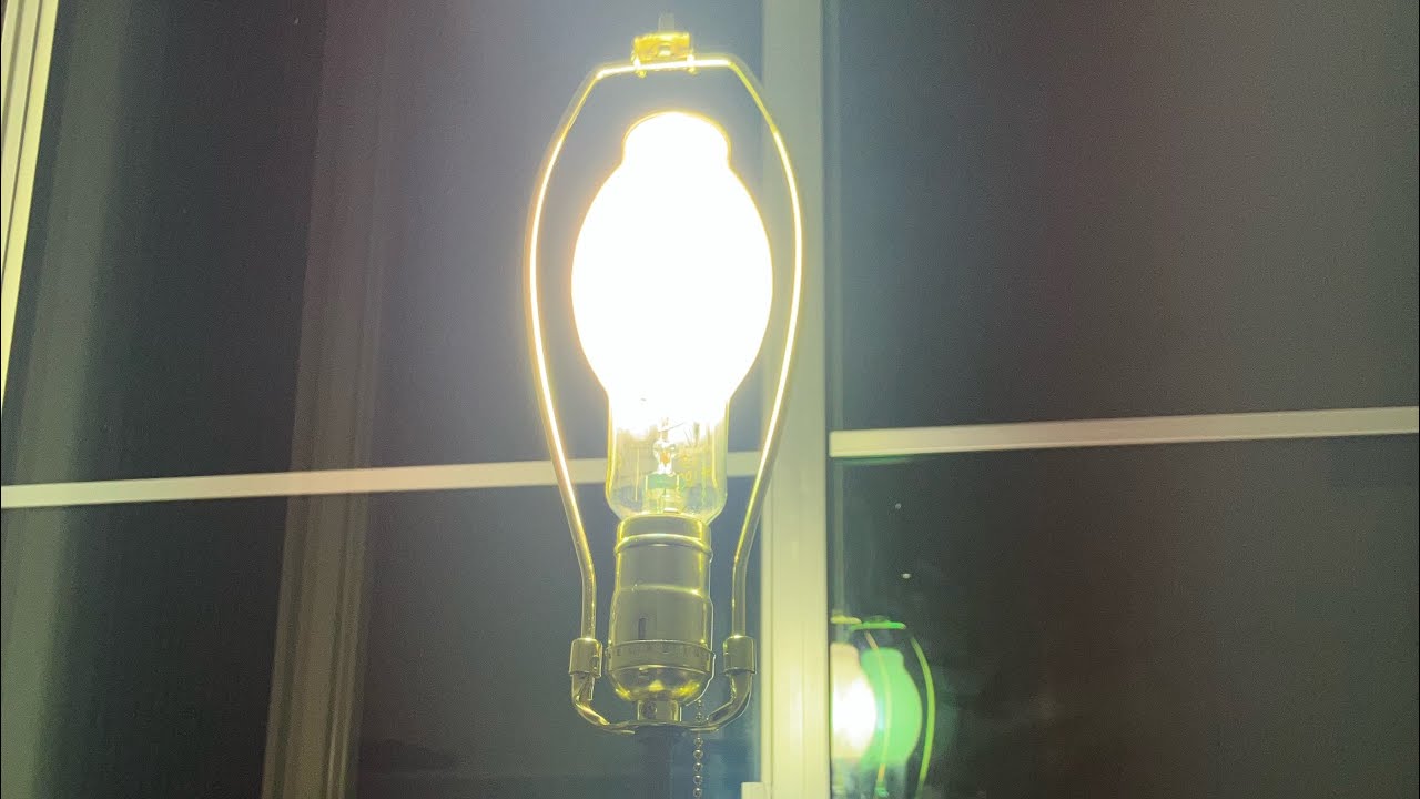 Iwasaki HF100X mercury vapor lamp