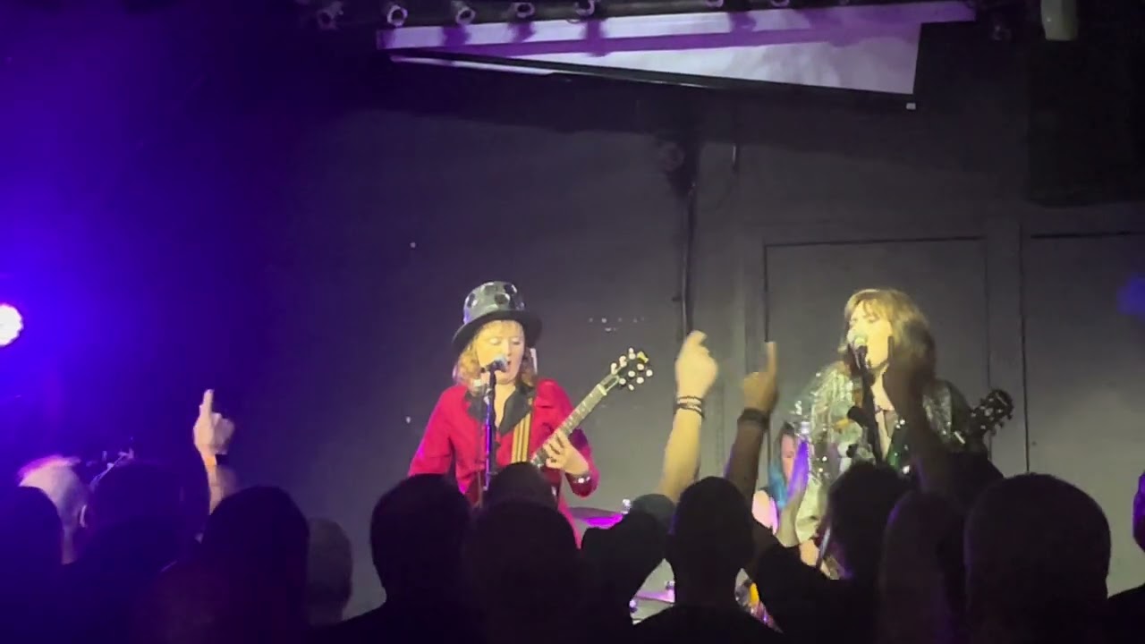 Slady (Slade tribute) Run Runaway Edinburgh 26 Sep 2025 #slady #slady 