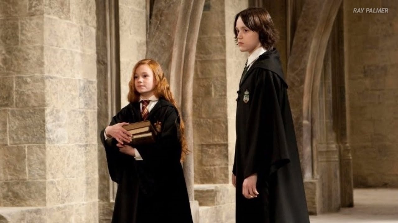 Severo Snape & Lílian Potter | Always ❤️