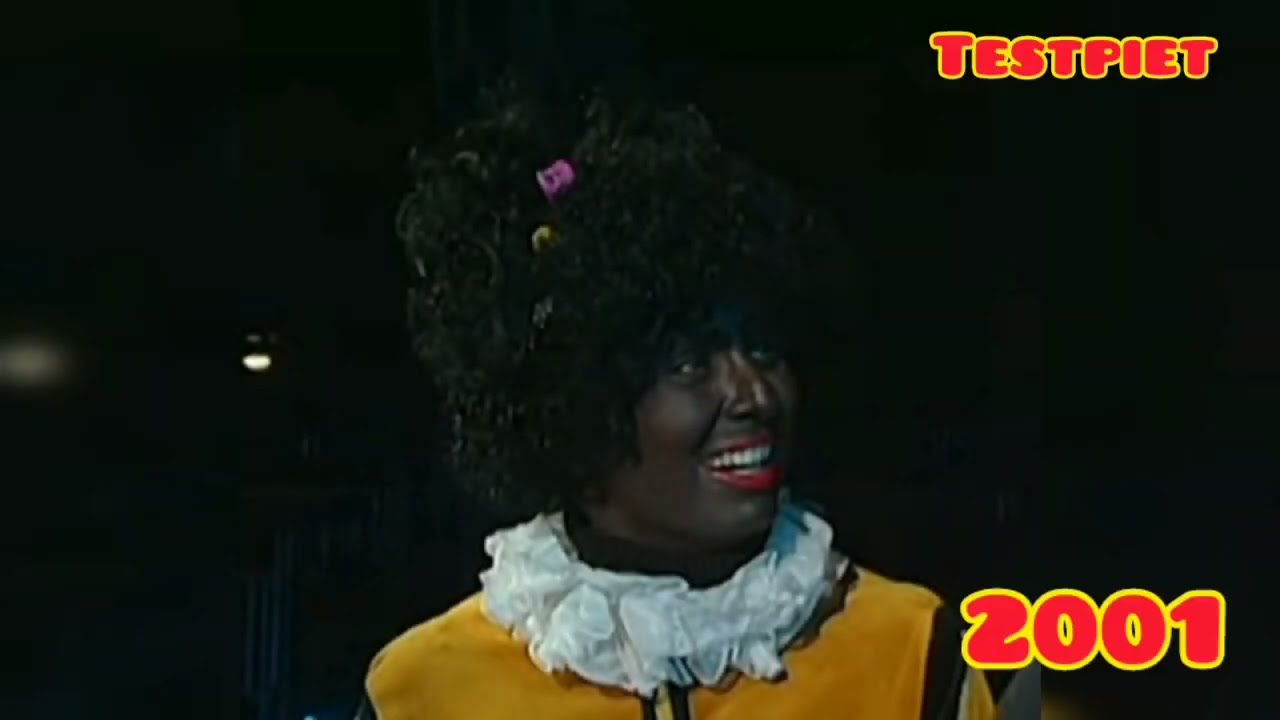 PIETEN VAN TOEN NAAR NU! - DE TESTPIET