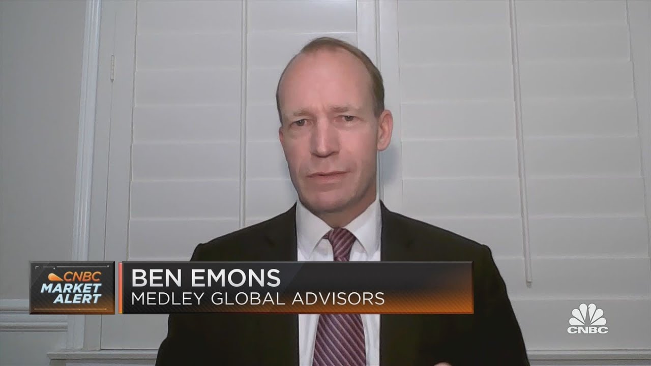Rates are catching up to the fact that inflation is going to be higher and stickier: Emons