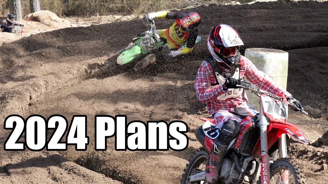 NCMX Round 1 Windy Hill MX 2024
