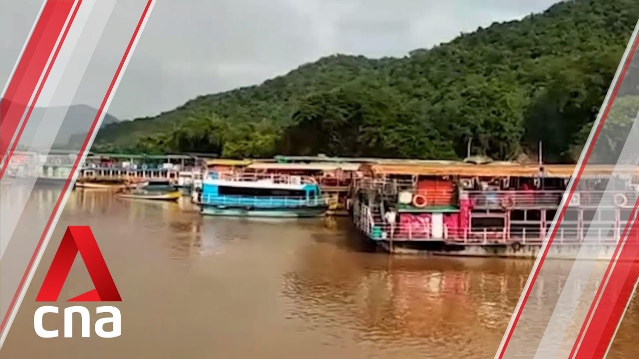 Search on for dozens still missing in Indian tourist boat accident