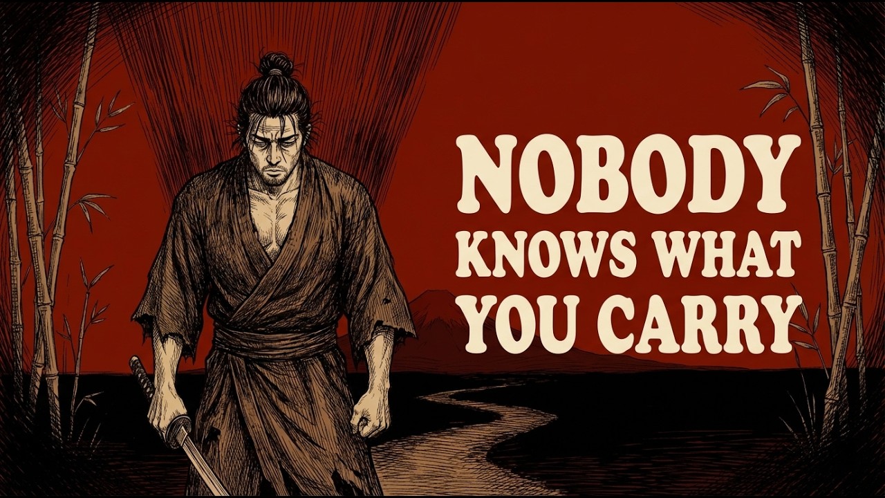 No One Sees The Battles You Fight — Miyamoto Musashi’s Truth