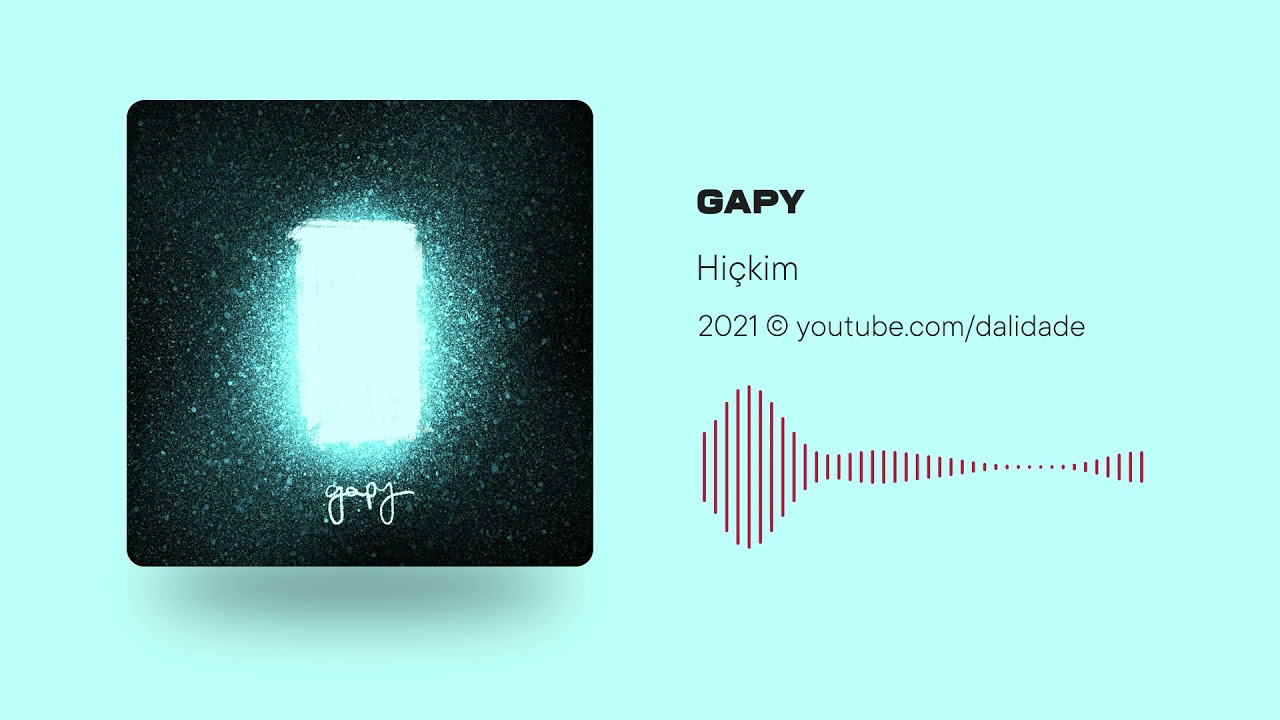 Hiçkim - Gapy