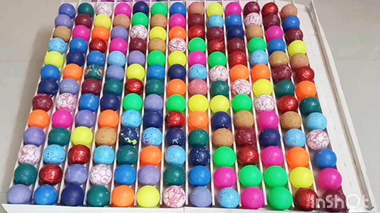 Colour chaos
