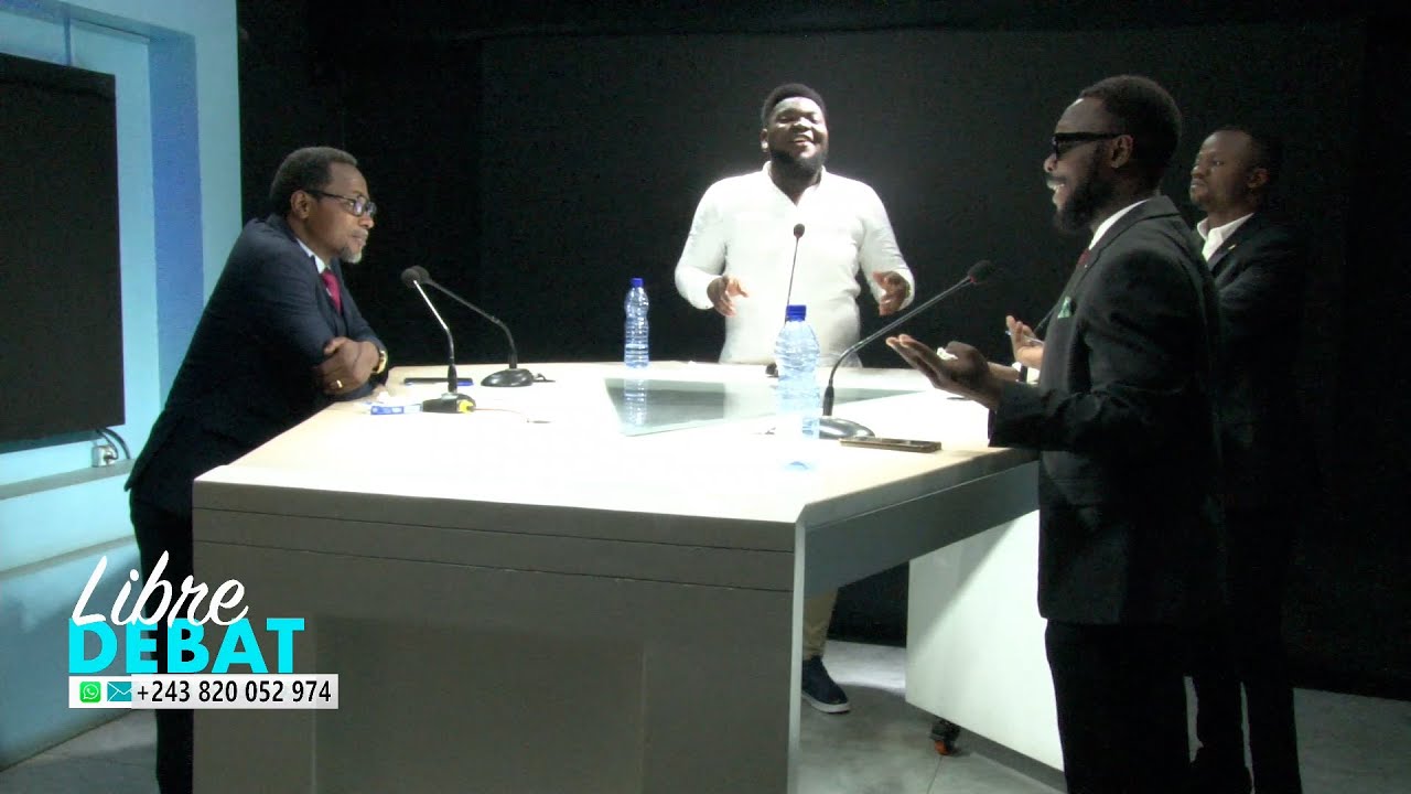 URGENT : KAMERHE AZONGI NA OPPOSITION NA KABILA