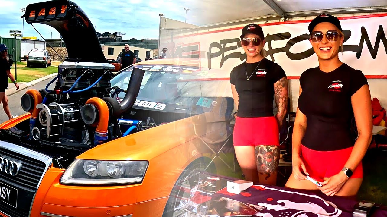 Western Australia's BIGGEST Horsepower Event ! Motorvation 37 !