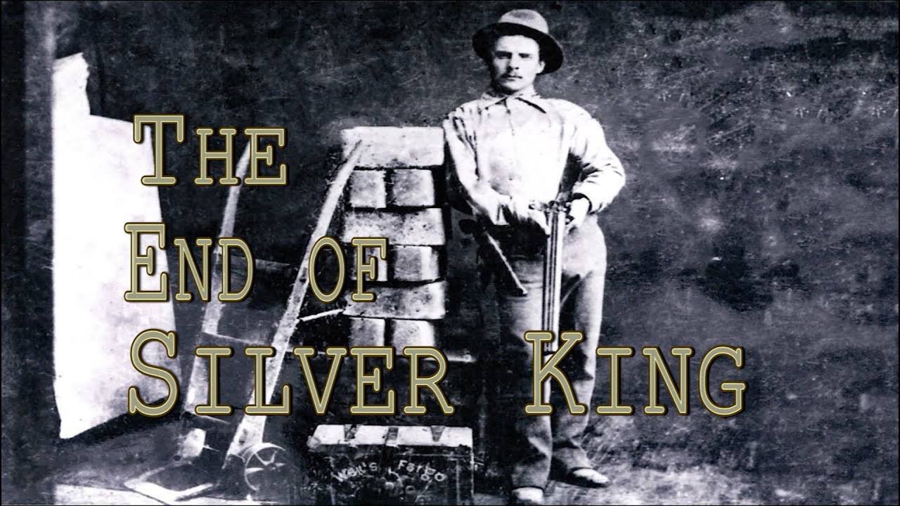 The Rise and Fall of the Silver King Mine: Why Western Silver Towns Became Ghost Towns