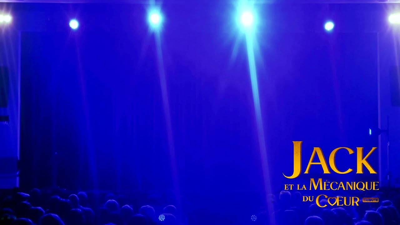 01 - Le Jour le Plus Froid du Monde (Tribute Jack et la Mécanique du Cœur)