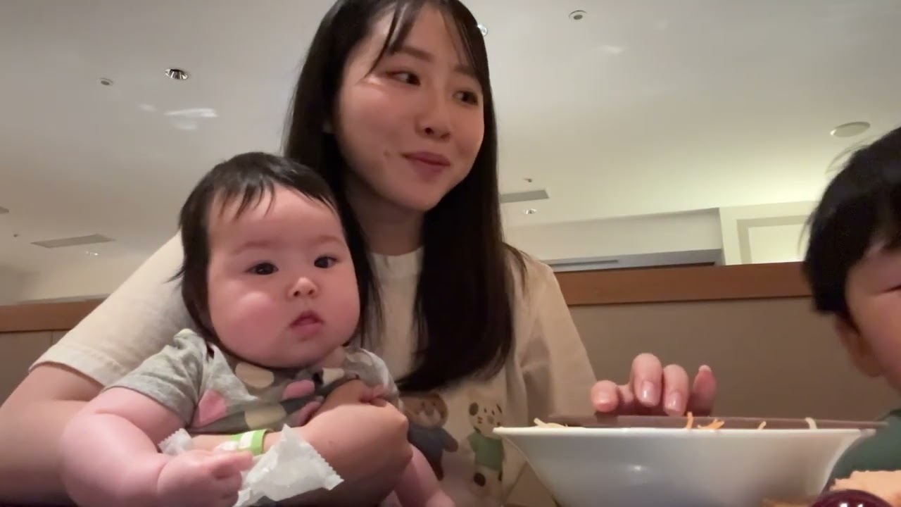 甘えん坊＆イヤイヤ期のお兄ちゃんだったけど、思い出だね〜