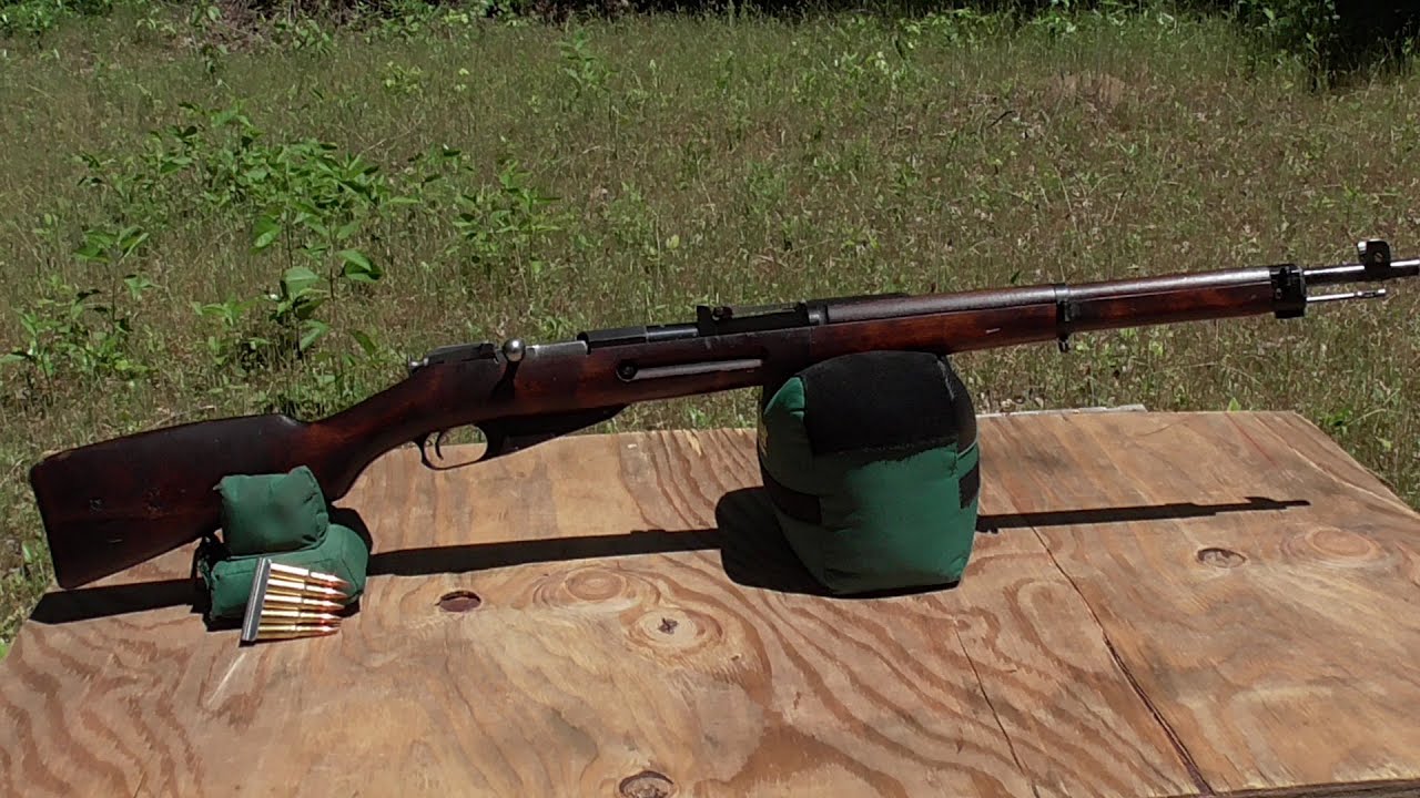 Finnish M39 Mosin Nagant