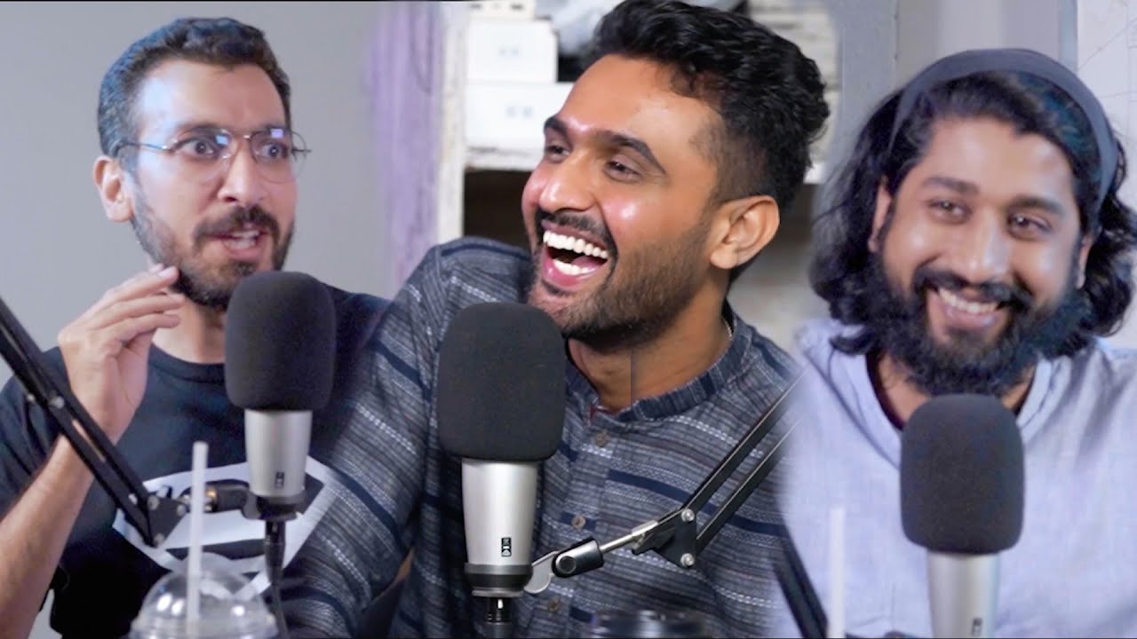 Mooroo Podcast #44 Raza Samo, Muhammad Khan, Mohammad Ali Haider Qasuria